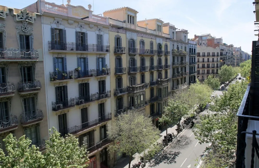 Felipe II Hostal Barcelona-1