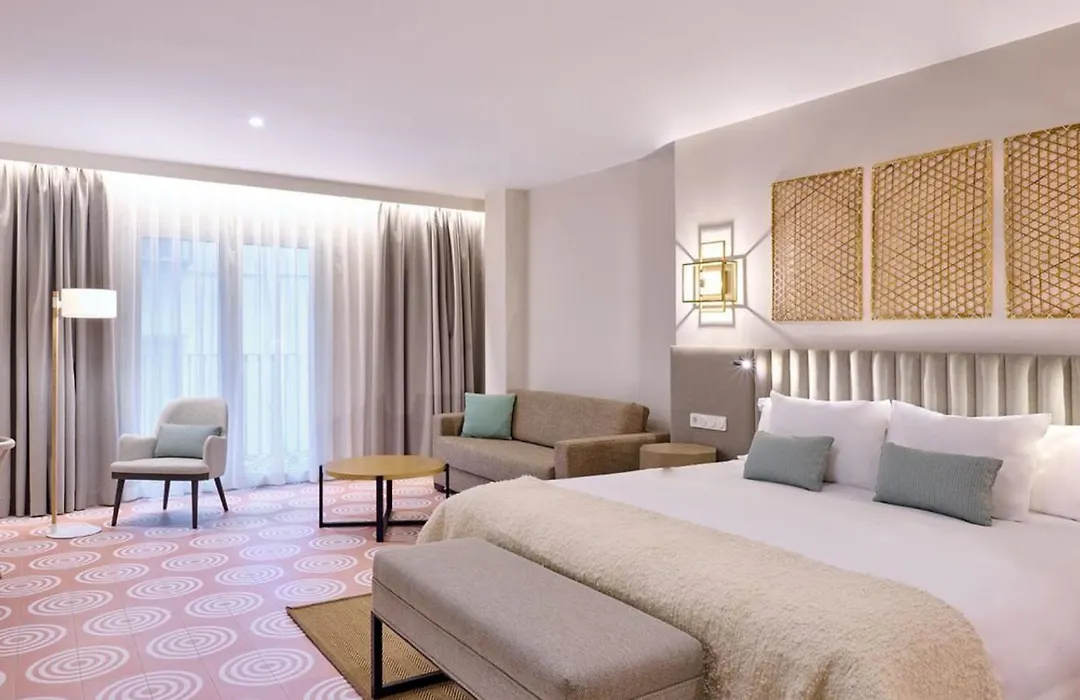 Boutique Hotel Luna Granada Centro-1