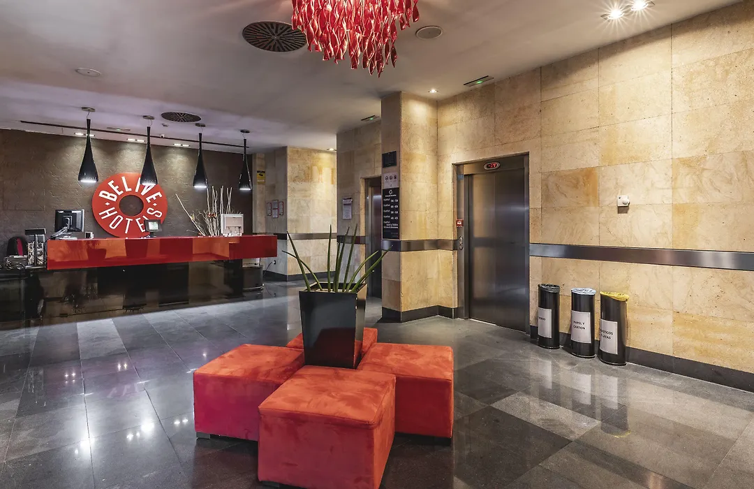 Hotel Talavera-1