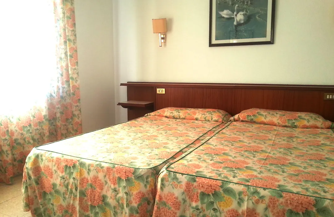 Hotel Hostal Del Sol-1