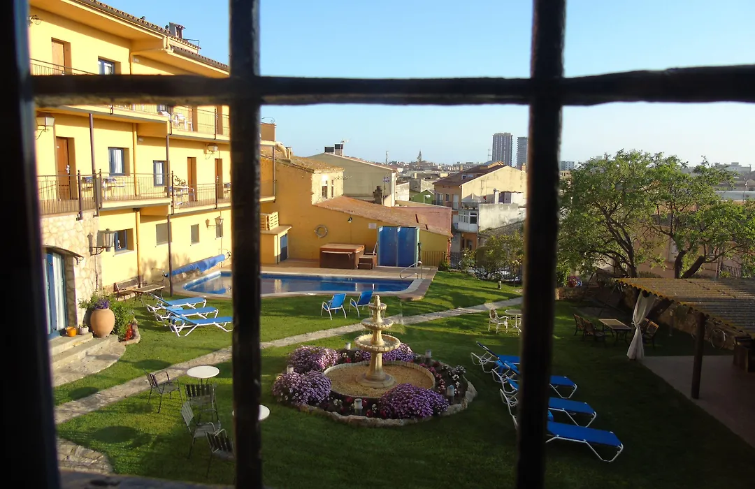Hotel Sant Joan-1