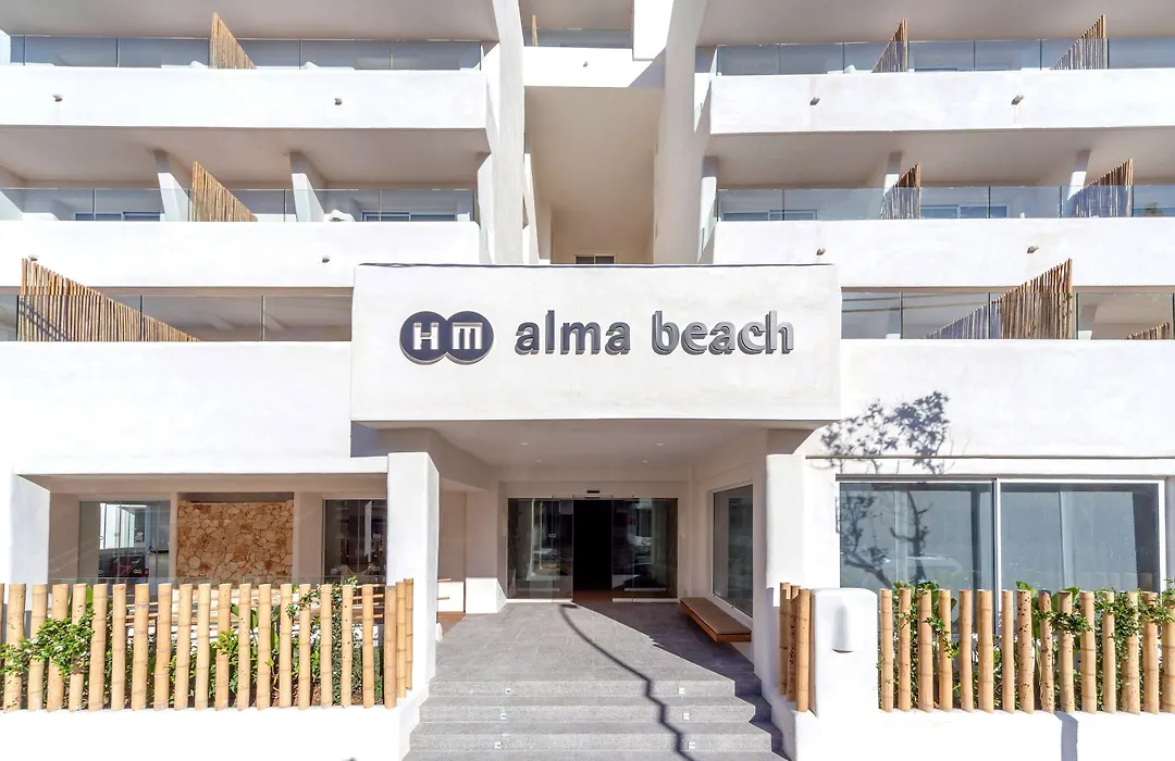 Hm Alma Beach - Adults Only-1