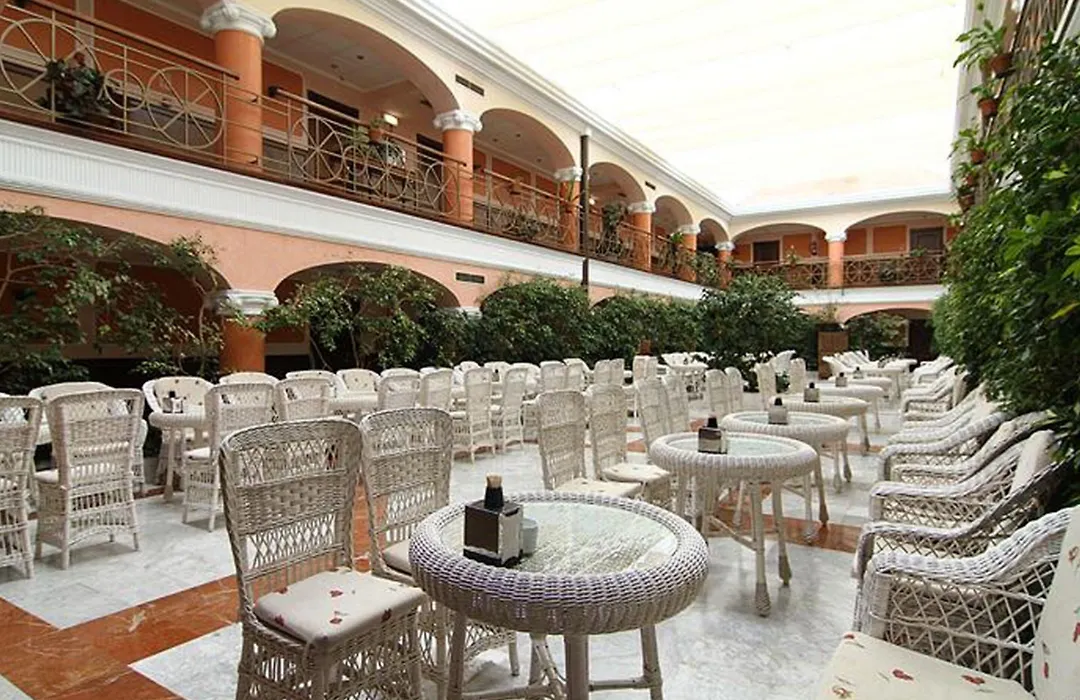 Hotel Begoña Park-1