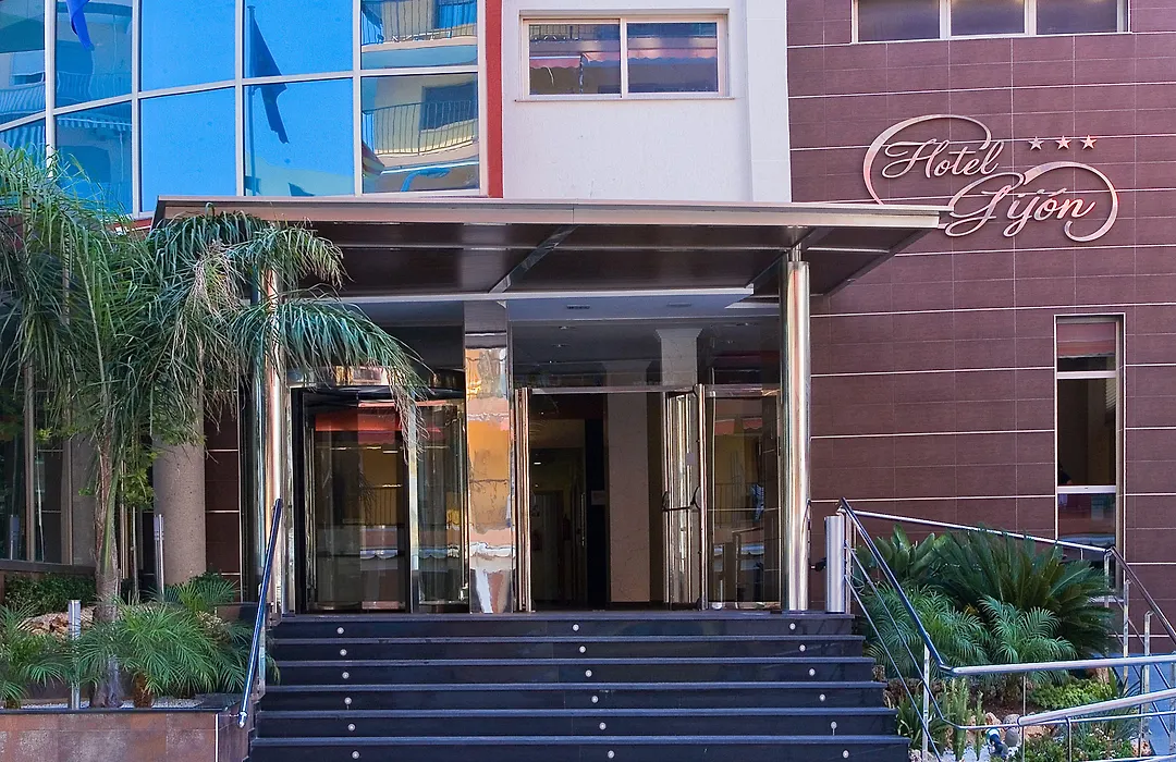Hotel RH Gijón&Spa-1