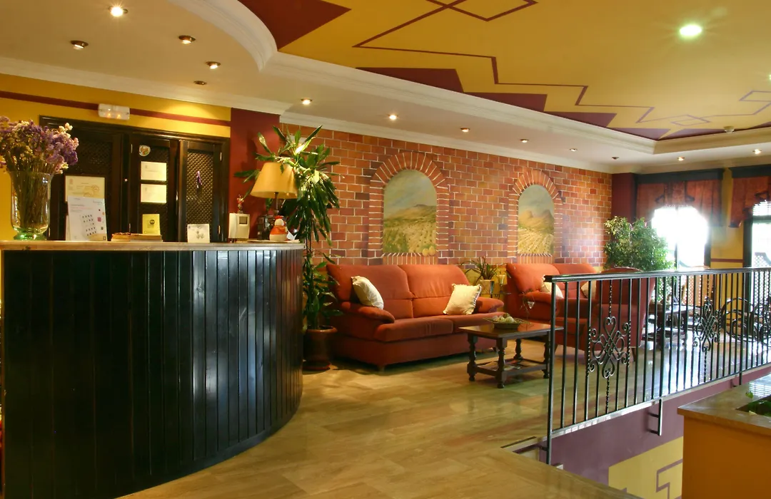 Hotel Las Rosas-1