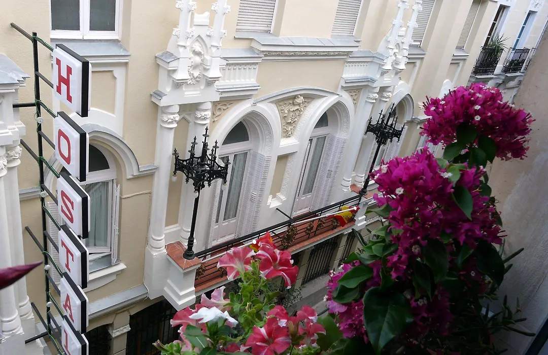 Hostal Goyal Pizarro-1
