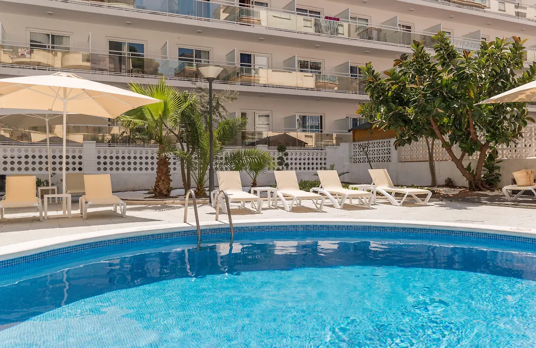 Hotel Salou Beach Family Rentalmar-1