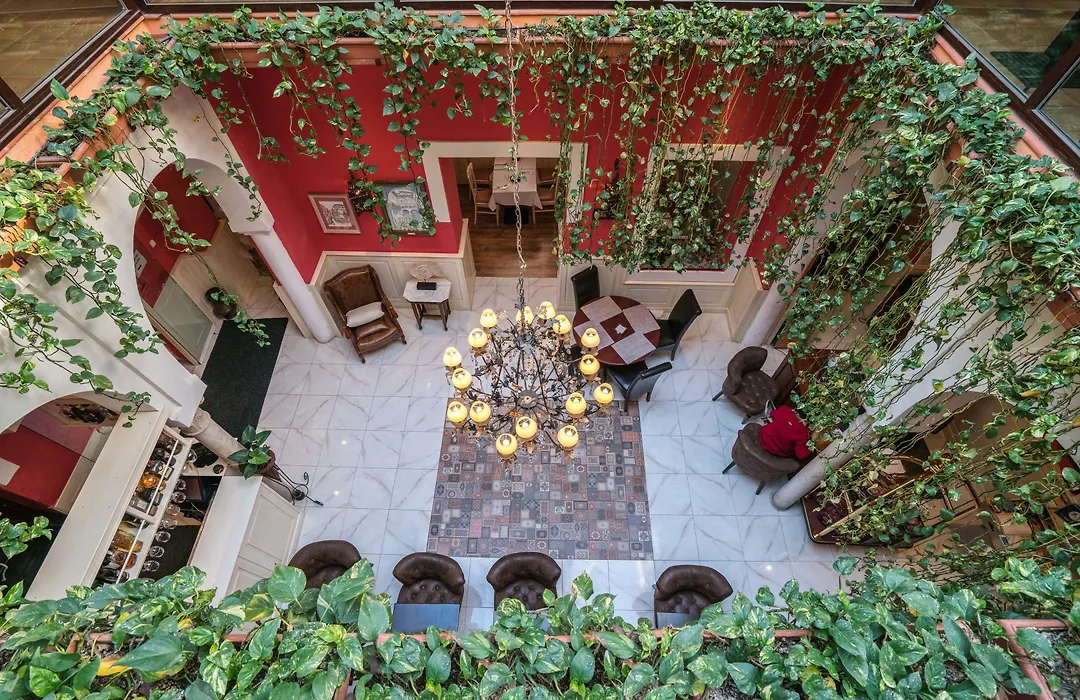 El Rey Moro Hotel Boutique-1