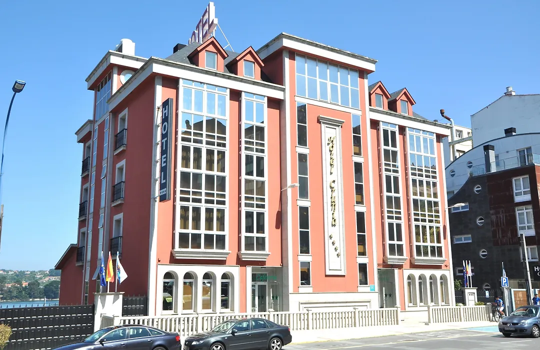 Hotel Crunia I A Coruña-1