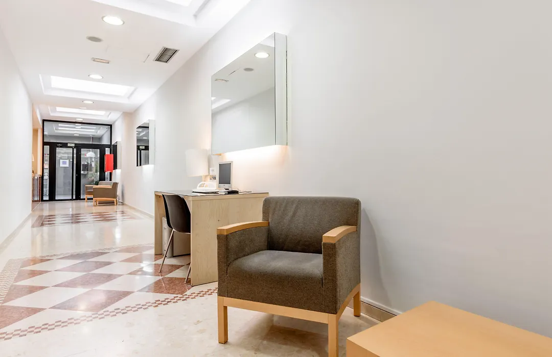 Aparthotel Exe Campus San Mamés-1