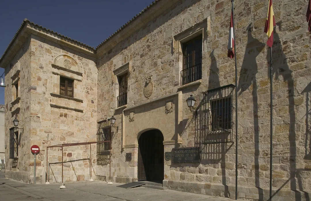 Parador De Zamora-1