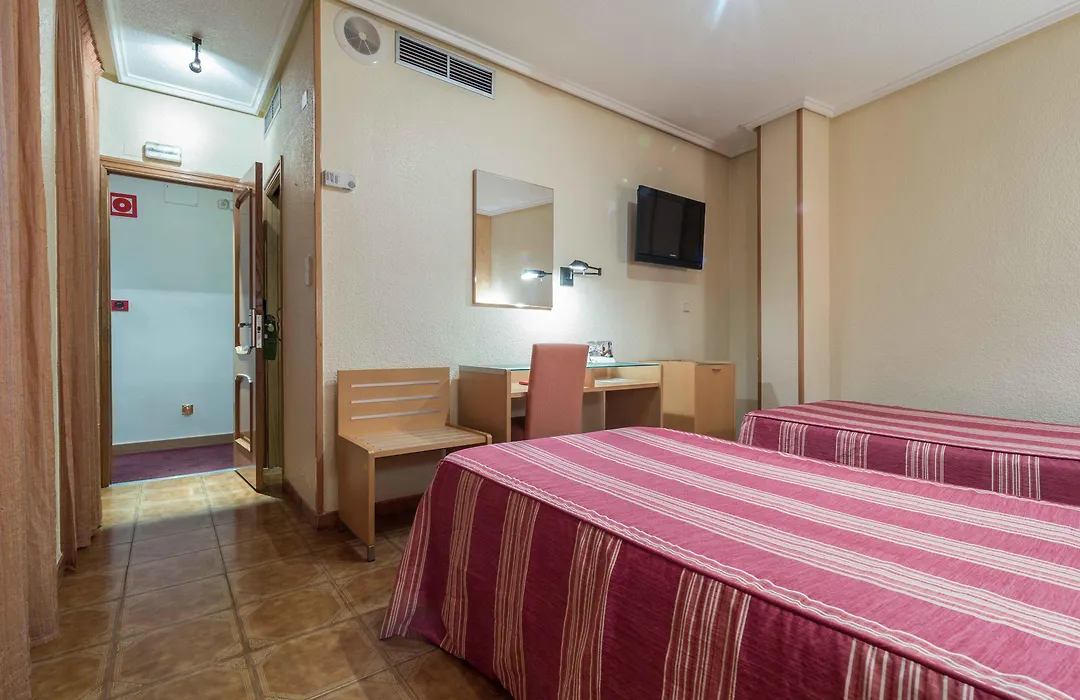Hotel El Churra-1