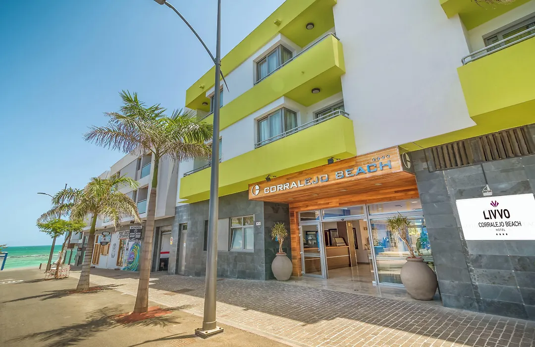 Hotel Livvo Corralejo Beach-1