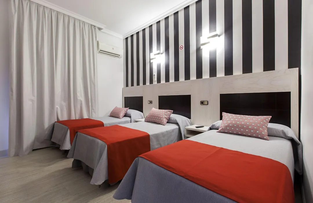 Hostal Castilla I Atocha-1