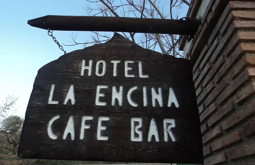 Hotel Encina Centenaria-1