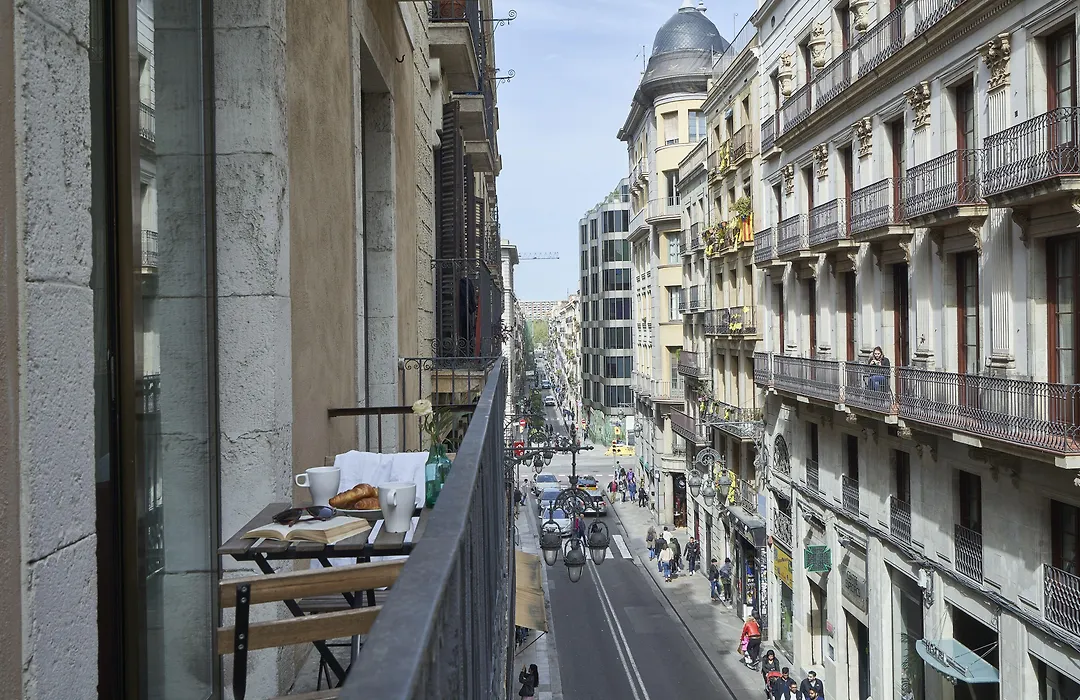 Ainb Gothic-Jaume I Apartments-1
