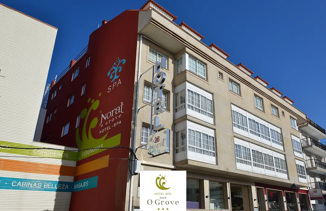 Hotel Spa Norat O Grove 3* Superior-1