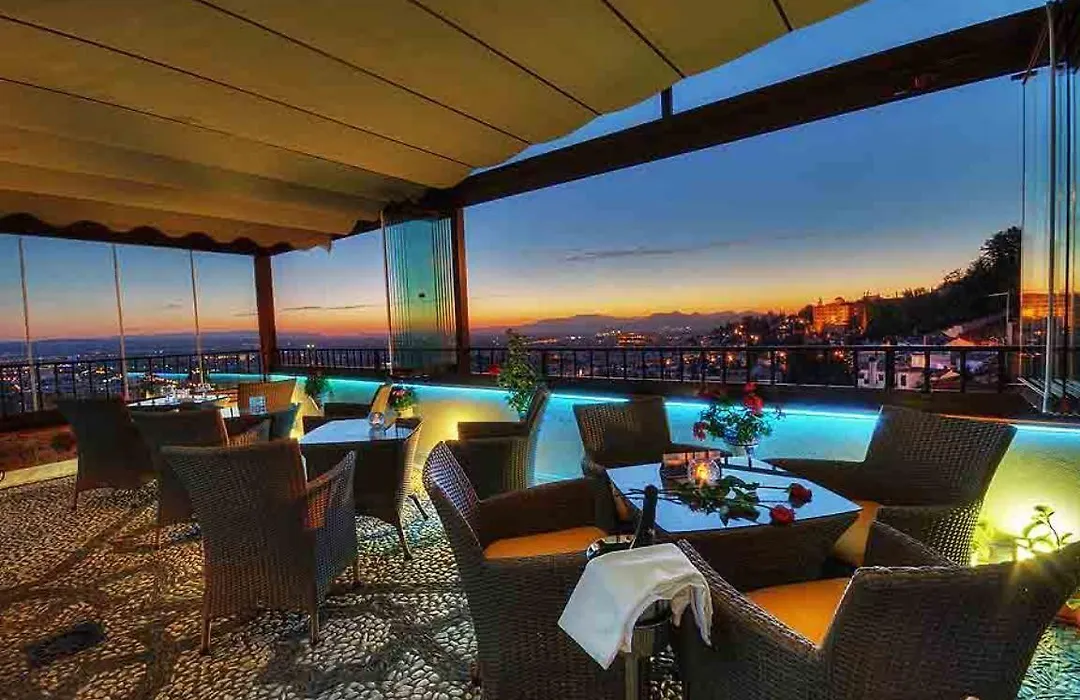 Hotel Mirador Arabeluj-1