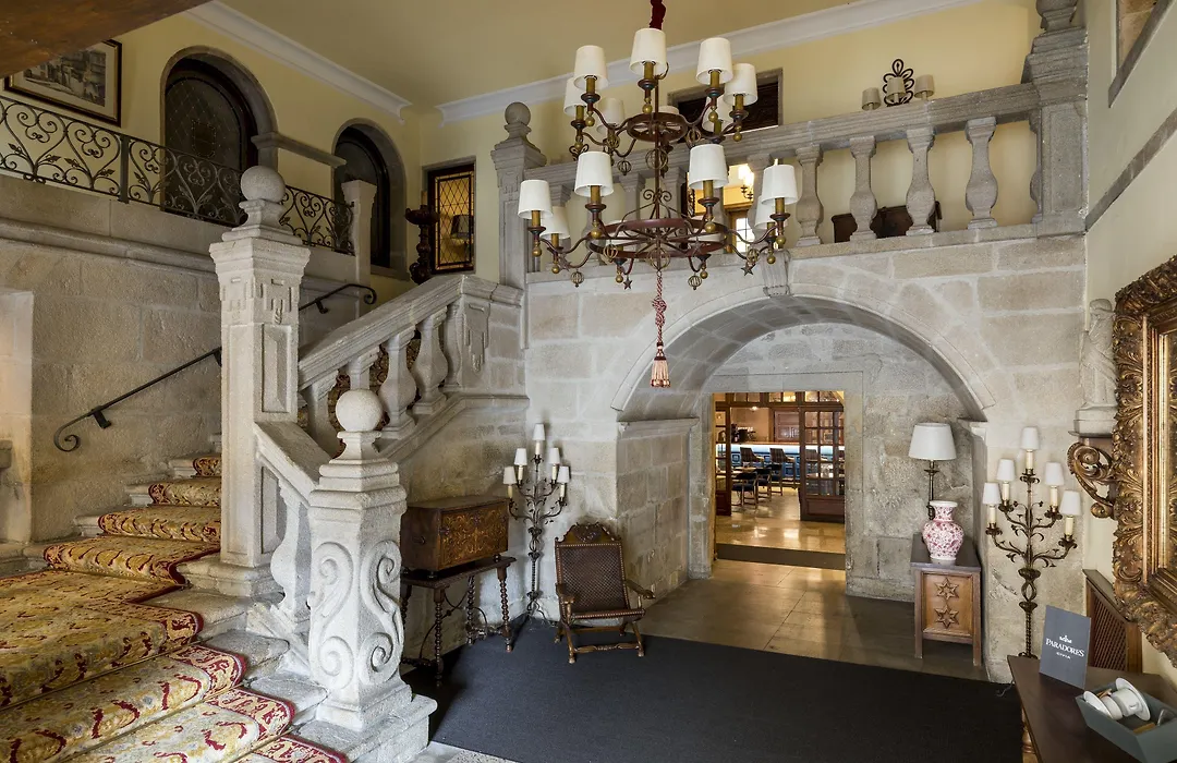 Parador De Pontevedra-1