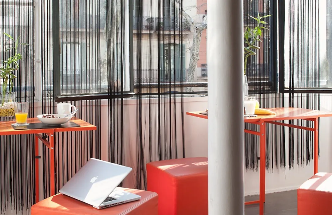 Hip Karma Hostel-1