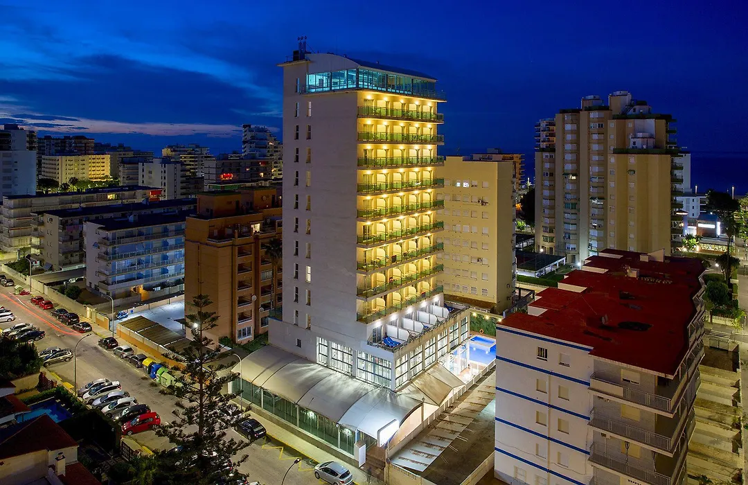 Hotel Don Pablo-1