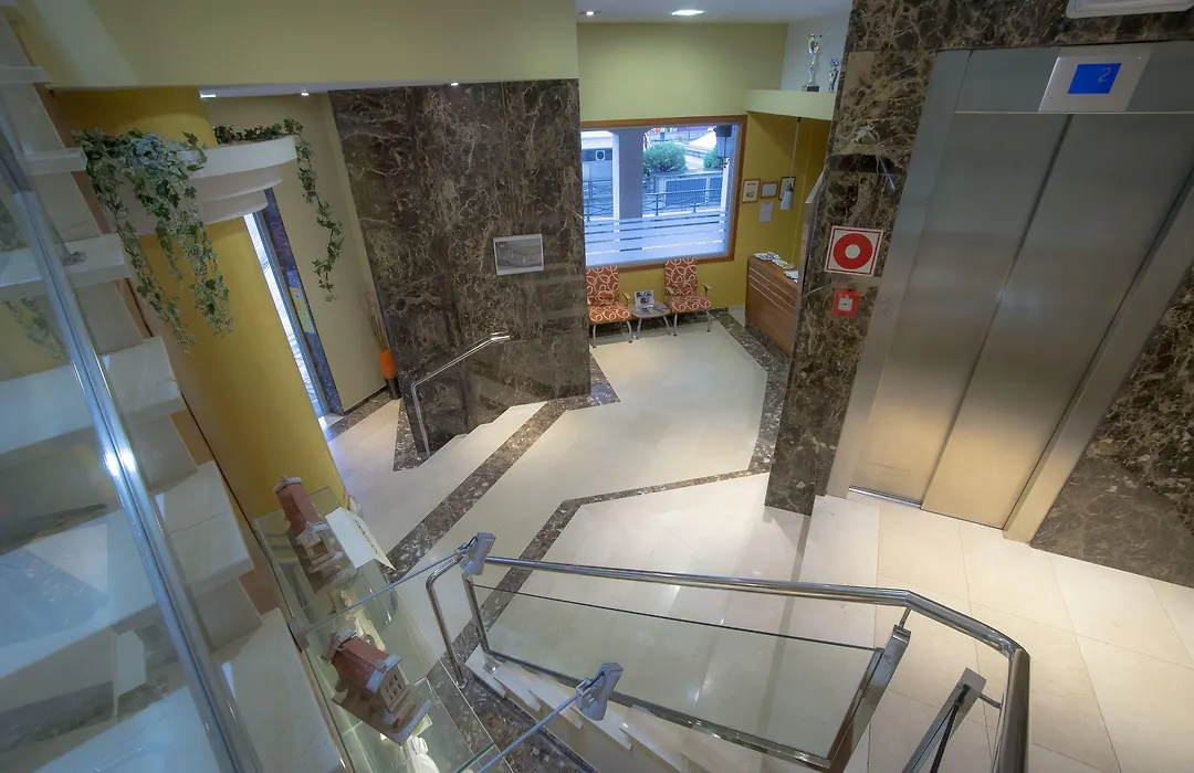 Aparthotel Arenteiro-1