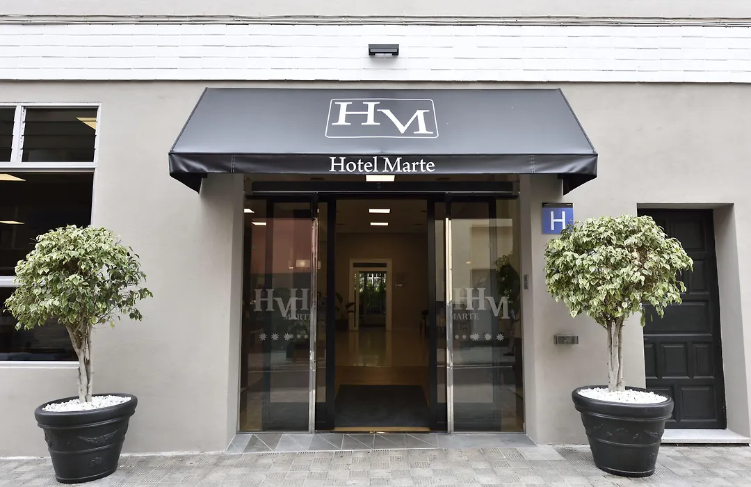 Hotel Marte-1