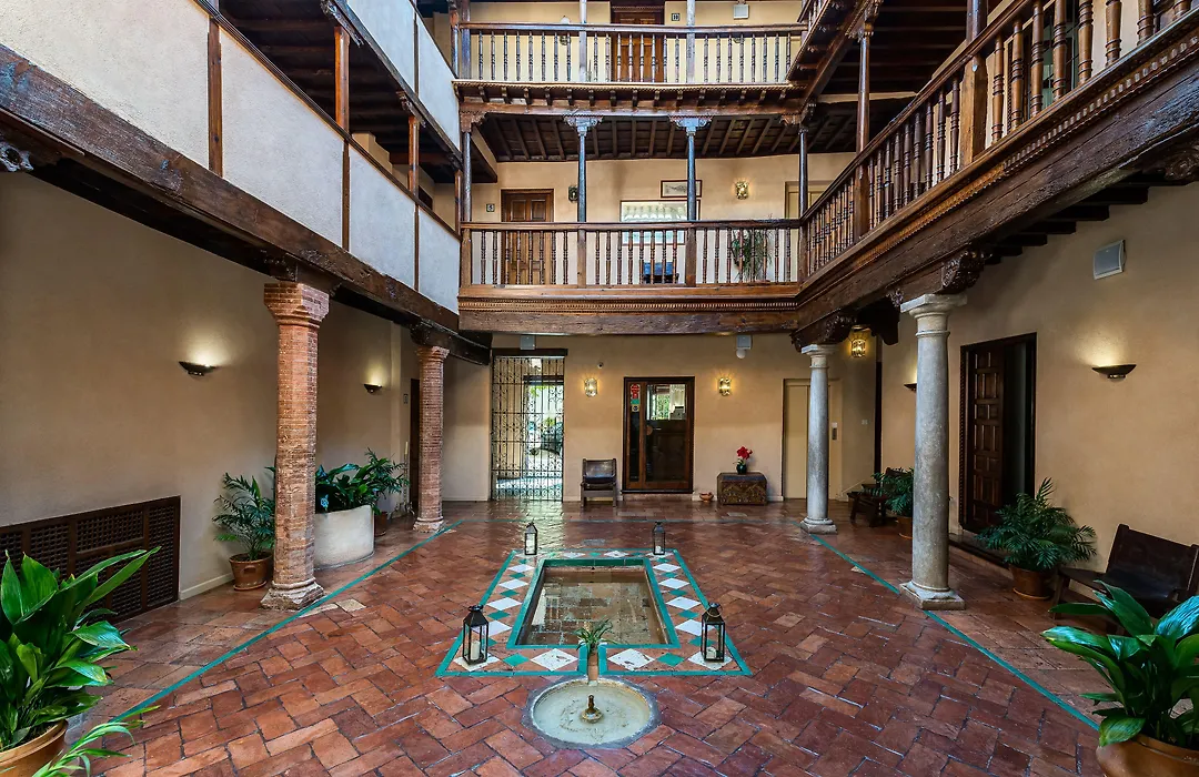 Hotel Casa Morisca-1