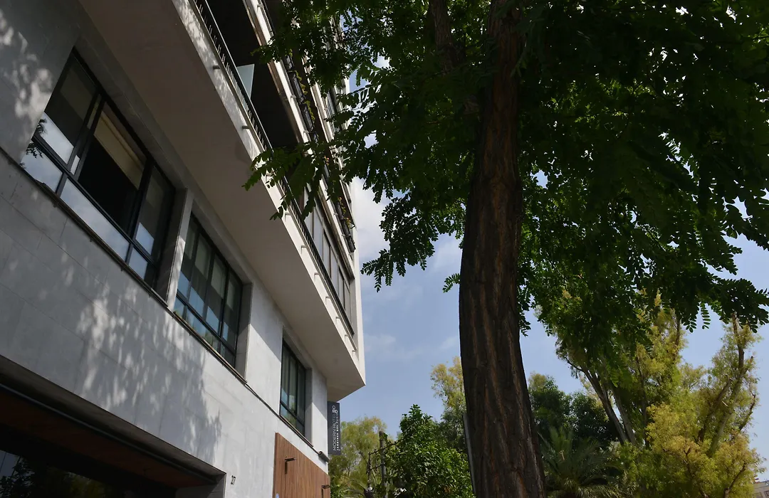 Md Modern Hotel - Jardines-1