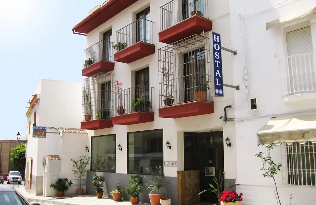 Hostal Palomares-1