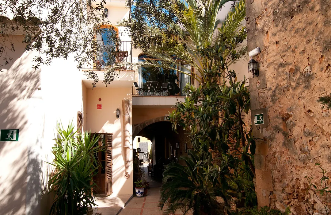 Hotel Segles - Turismo De Interior-1