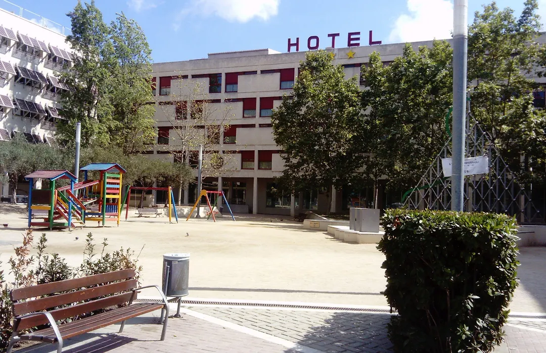 Hotel Pere III El Gran-1