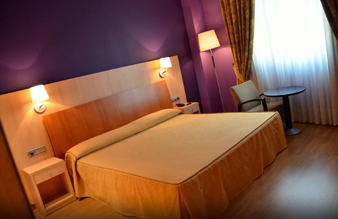 Hotel Villa de Benavente-1