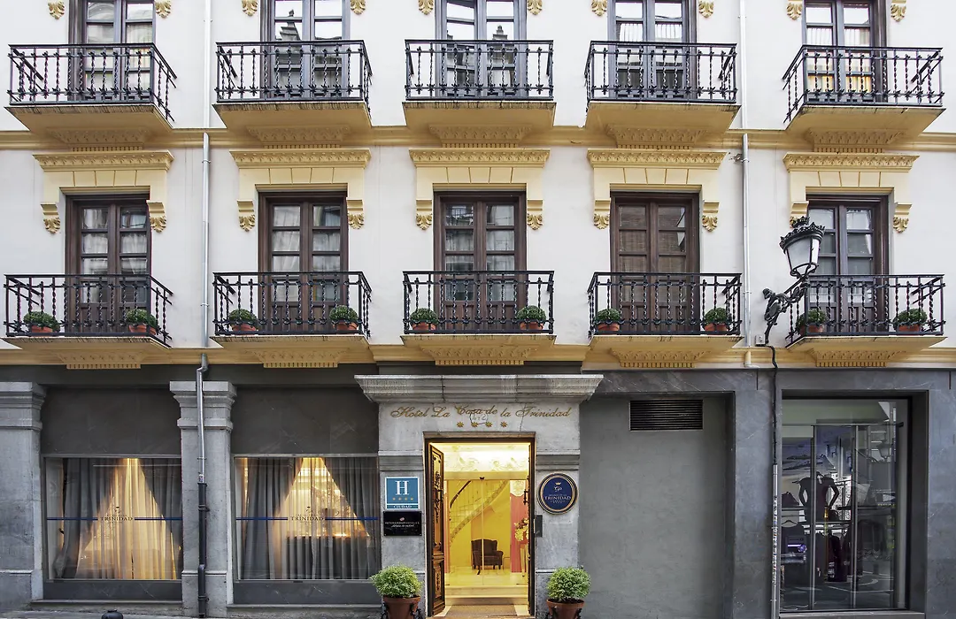 La Casa De La Trinidad-1