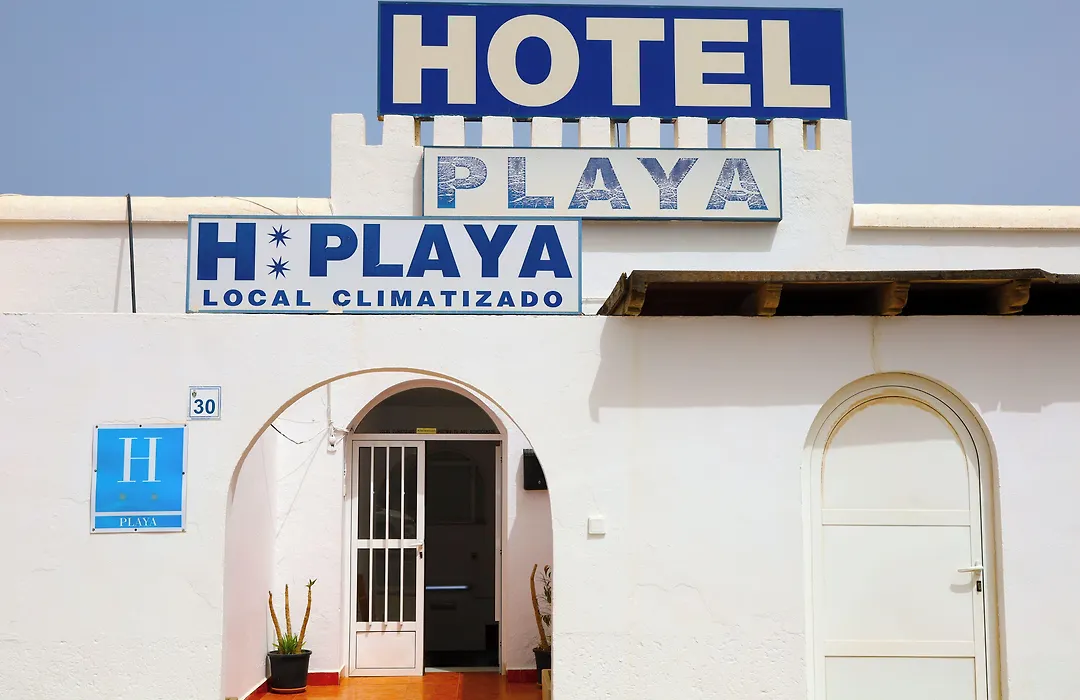 Hotel Playa-1