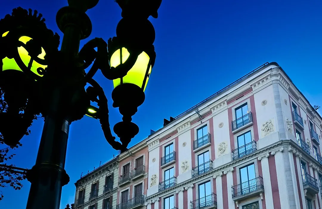 Hotel Bagués, a Small Luxury Hotel of the World-1