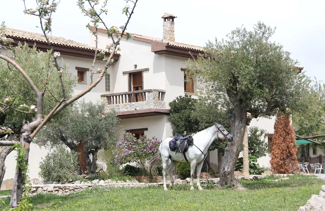 Hotel Rural Fuente La Teja-1