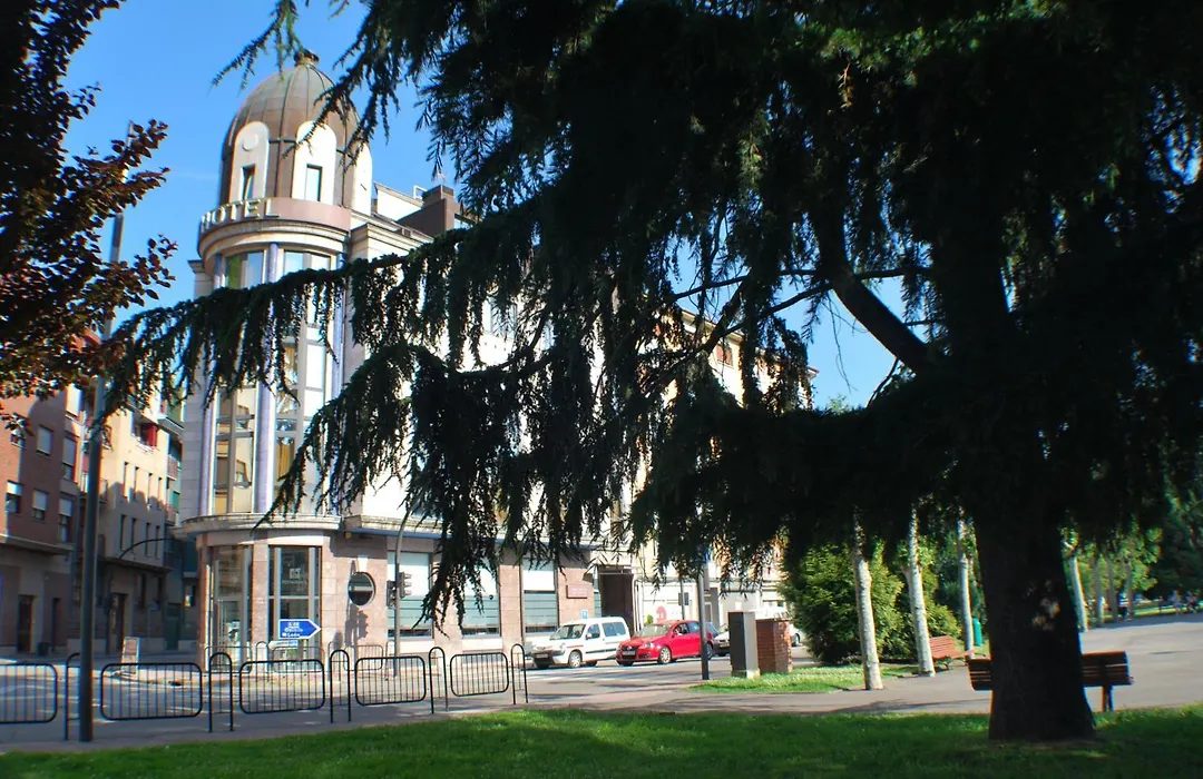 Hotel Mieres del Camino-1