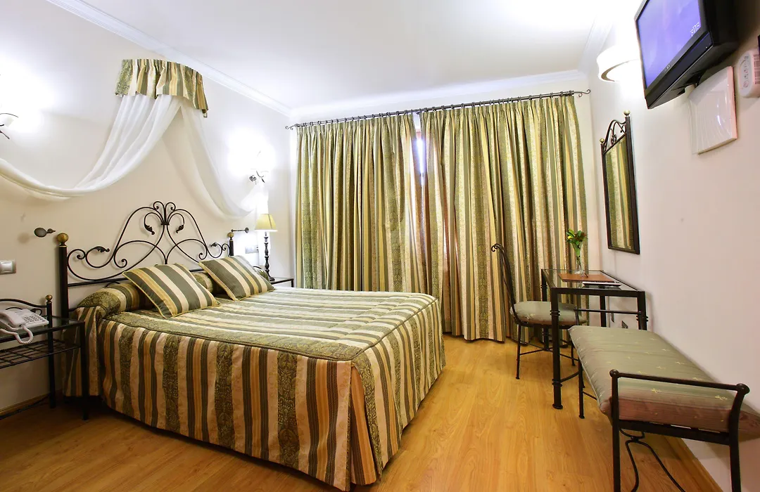 Hotel El Juglar-1