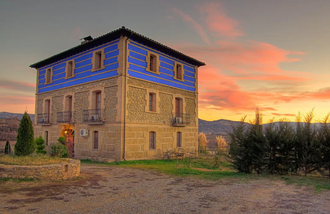 Hotel Boutique Bodegas De Arnes - Adults Only-1