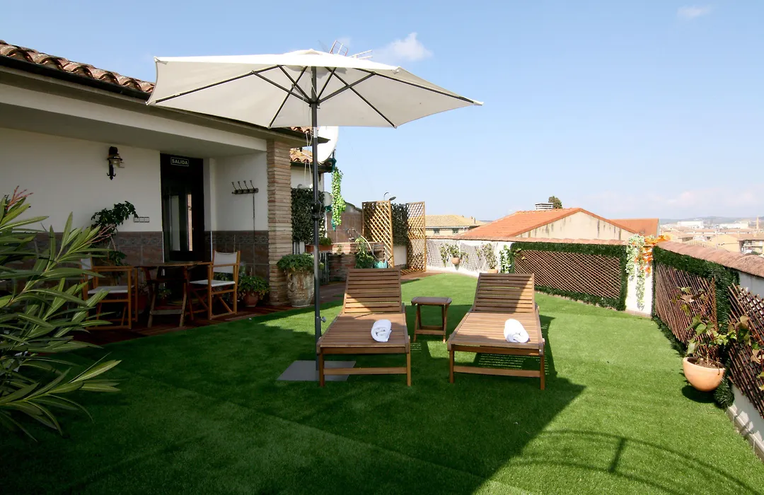 Hotel Merindad De Olite-1