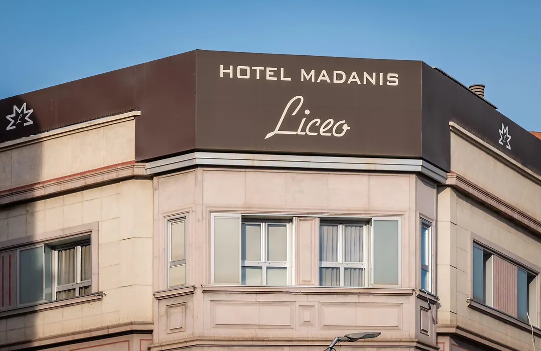 Hotel Madanis Liceo-1
