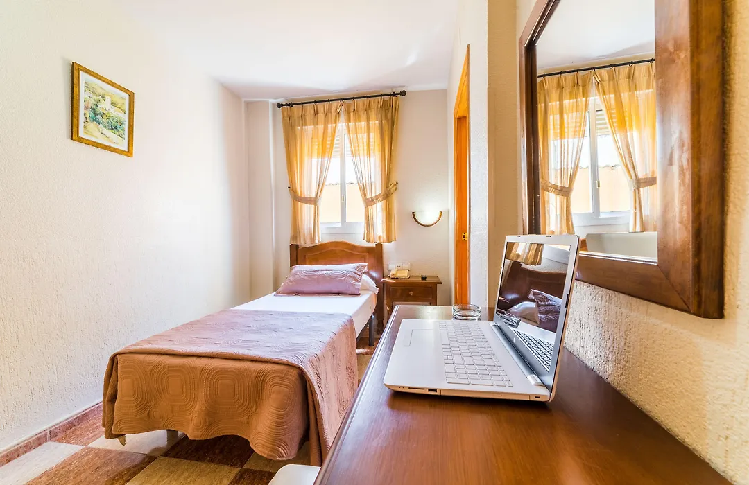 Hotel Sevilla-1