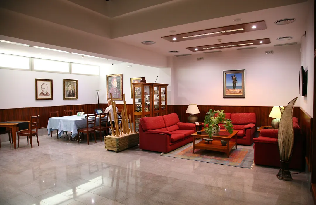 Hotel Torre Del Conde-1
