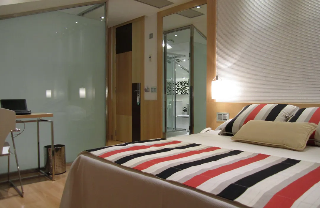 Hotel Via Gotica-1