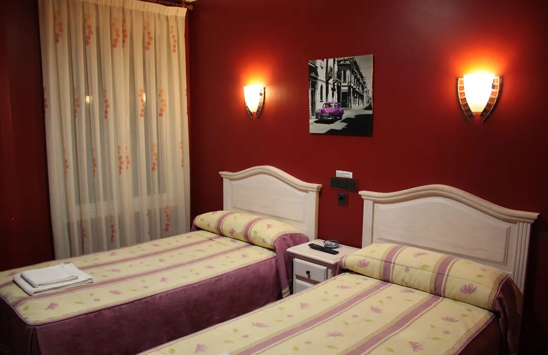 Hostal Regio-1