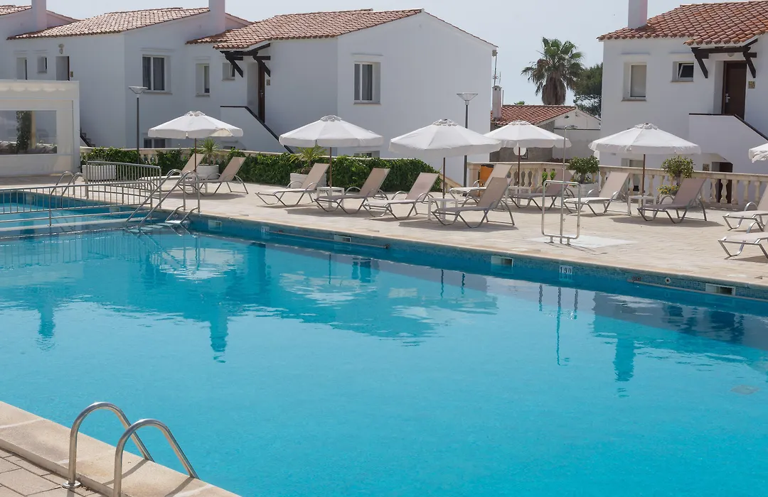 Naranjos Resort Menorca-1