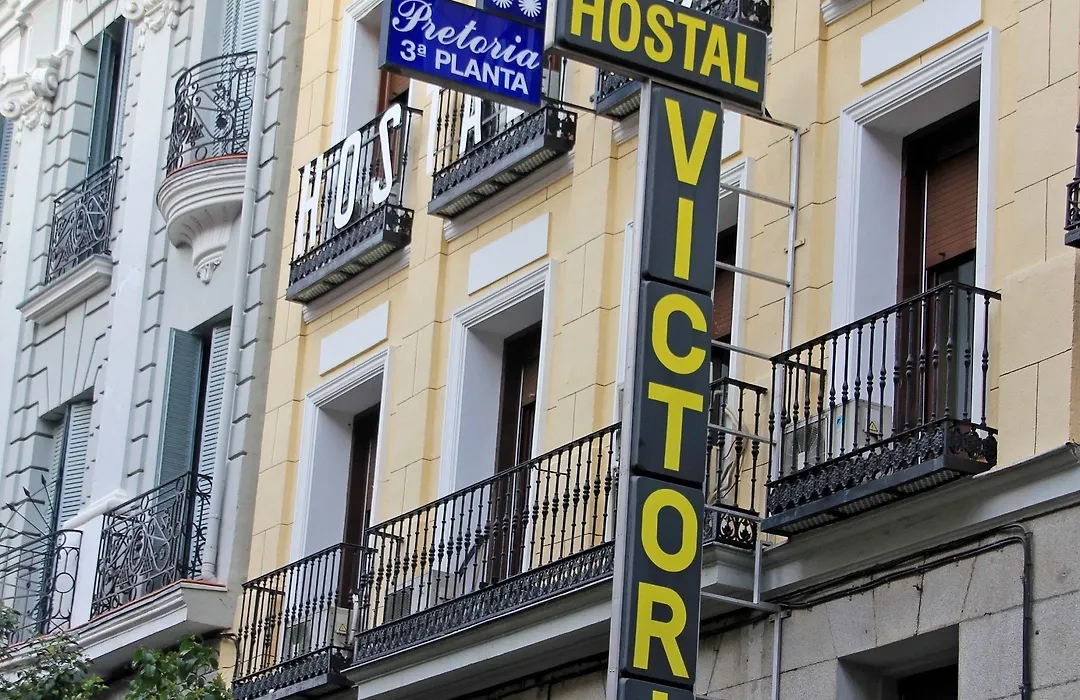 Hostal Victoria I-1
