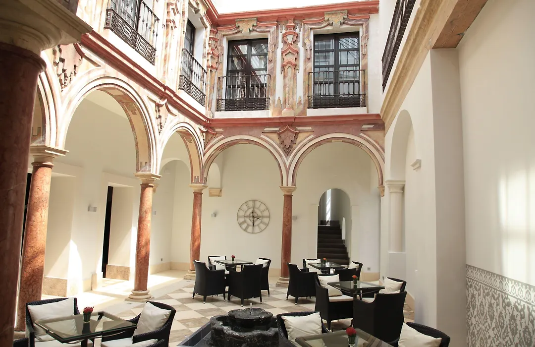 Eurostars Patios De Cordoba-1