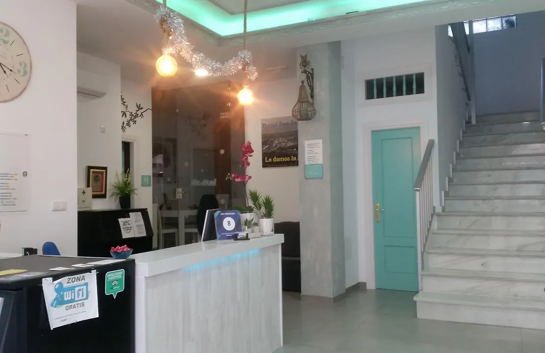Hotel San Sebastian Almunecar-1